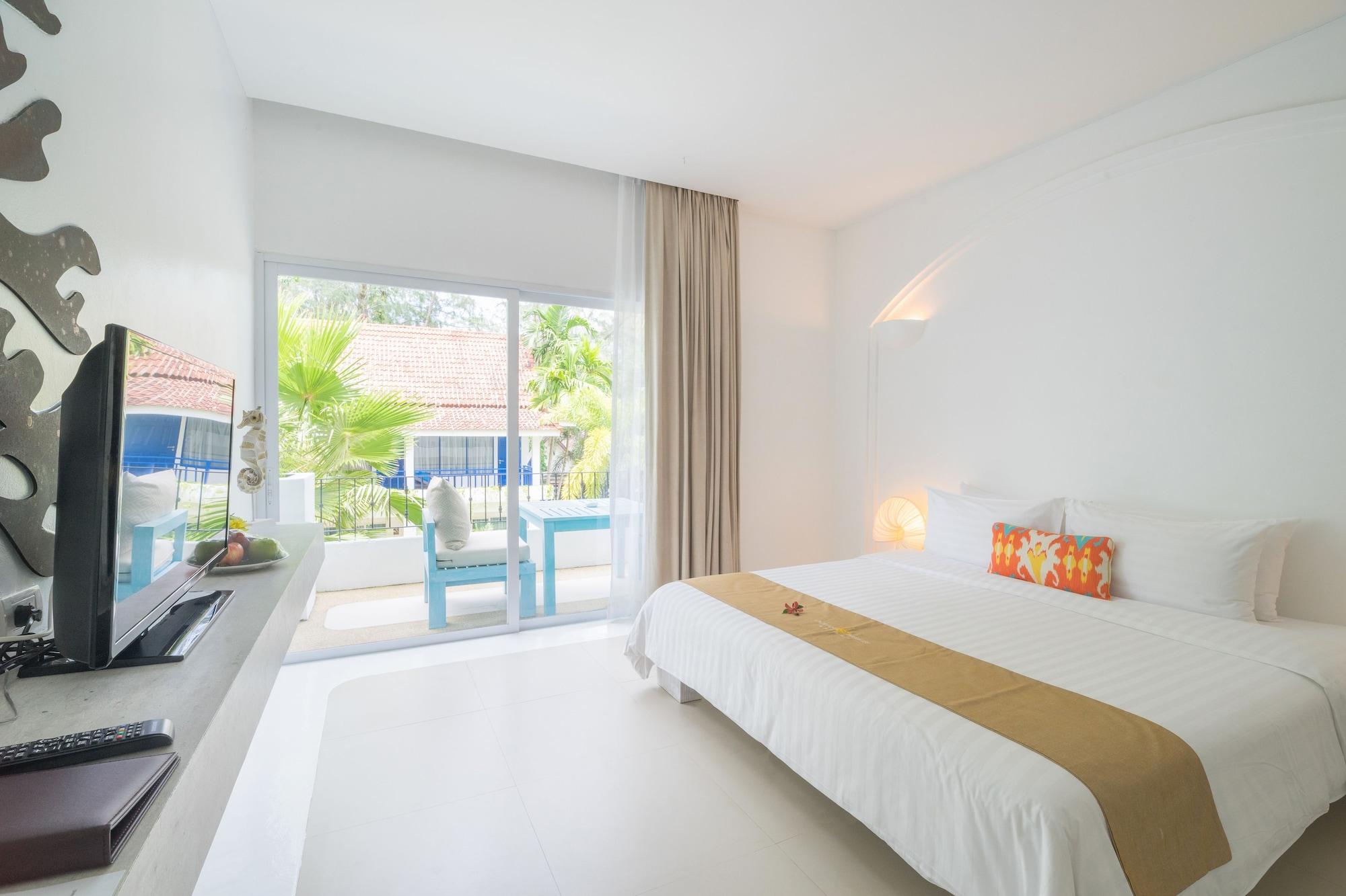 Ocean Breeze Resort Khaolak Khao Lak Exterior photo
