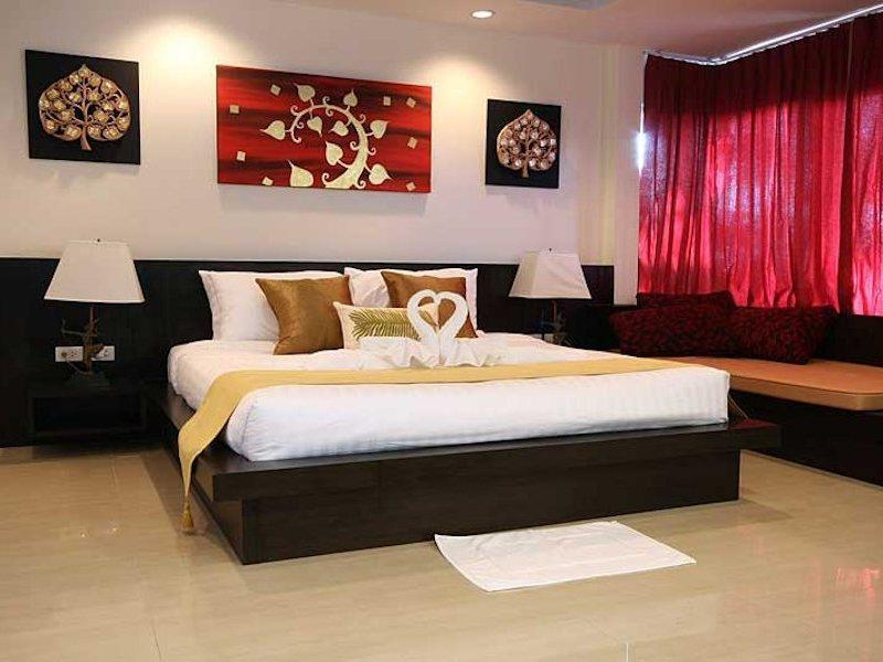 Ocean Breeze Resort Khaolak Khao Lak Exterior photo
