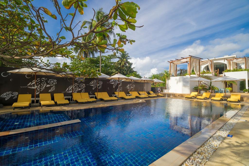 Ocean Breeze Resort Khaolak Khao Lak Exterior photo